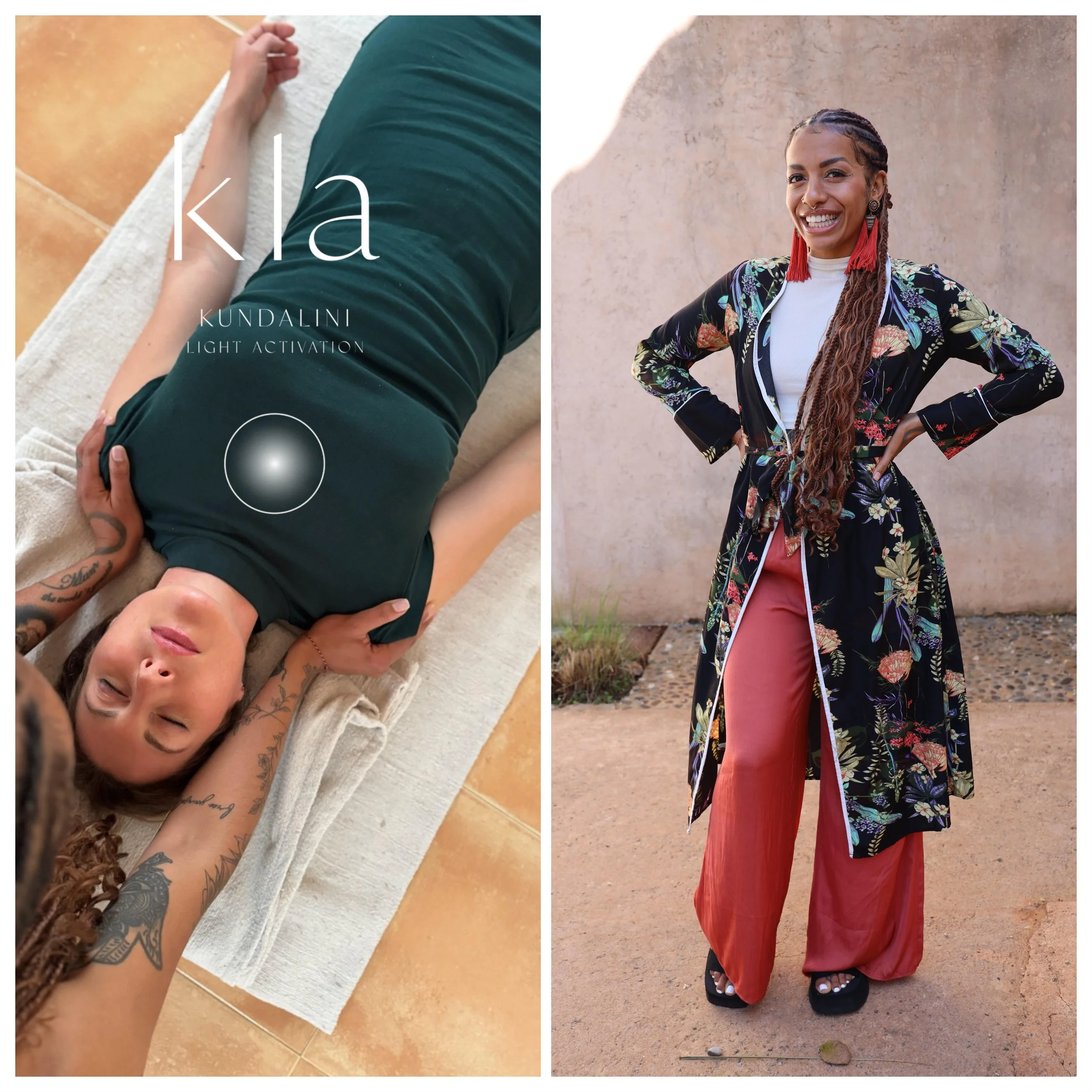 Kundalini Light Activation w/ Kimberly Kraust