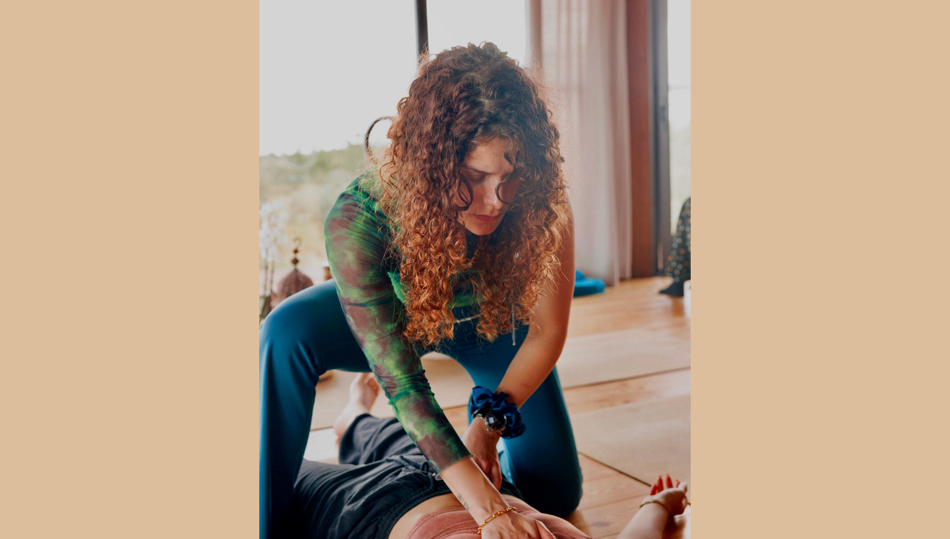 KUNDALINI ACTIVATION w/ Katja Moser