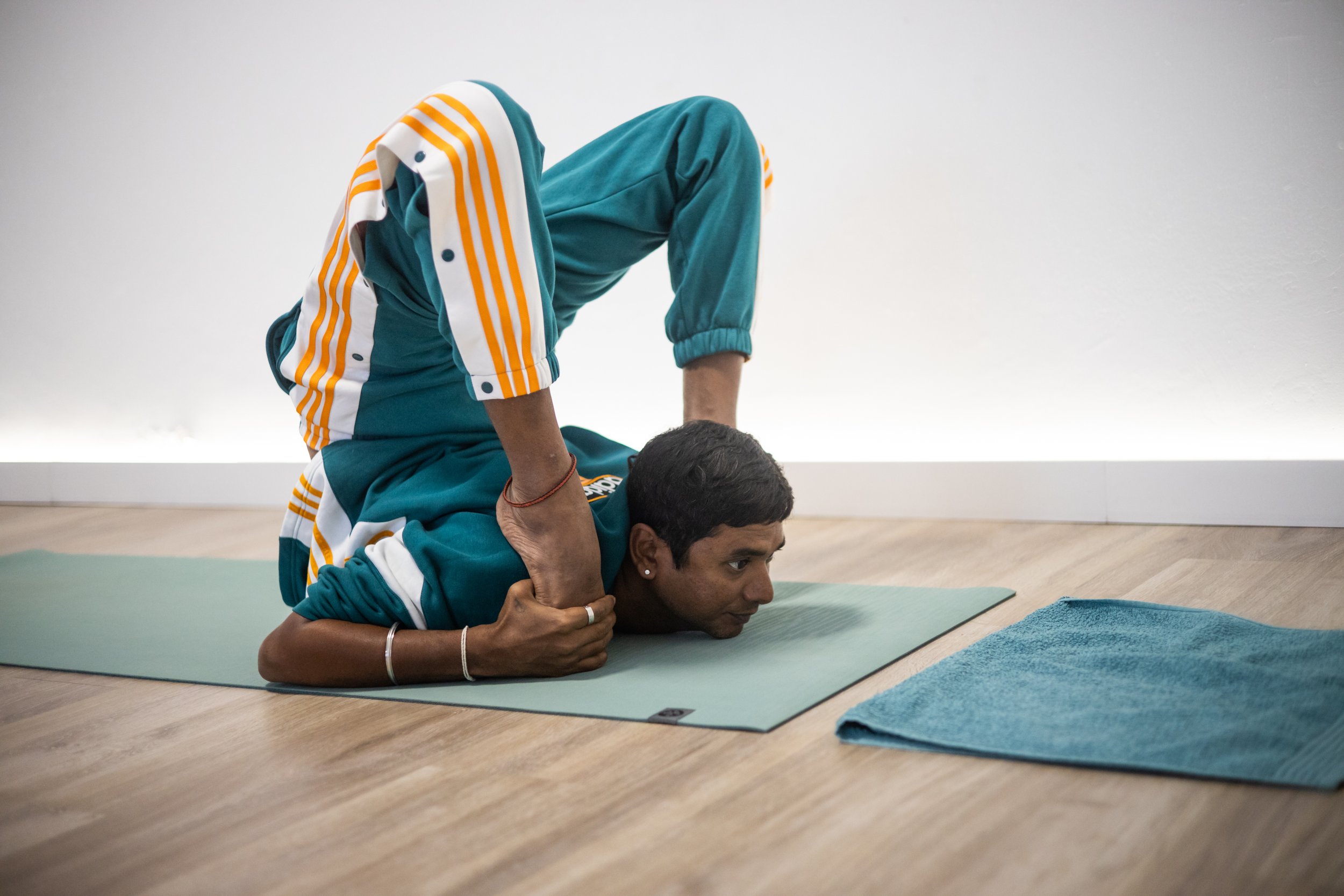 4 Day Prana Vashya Intensive w/ Vinay Kumar