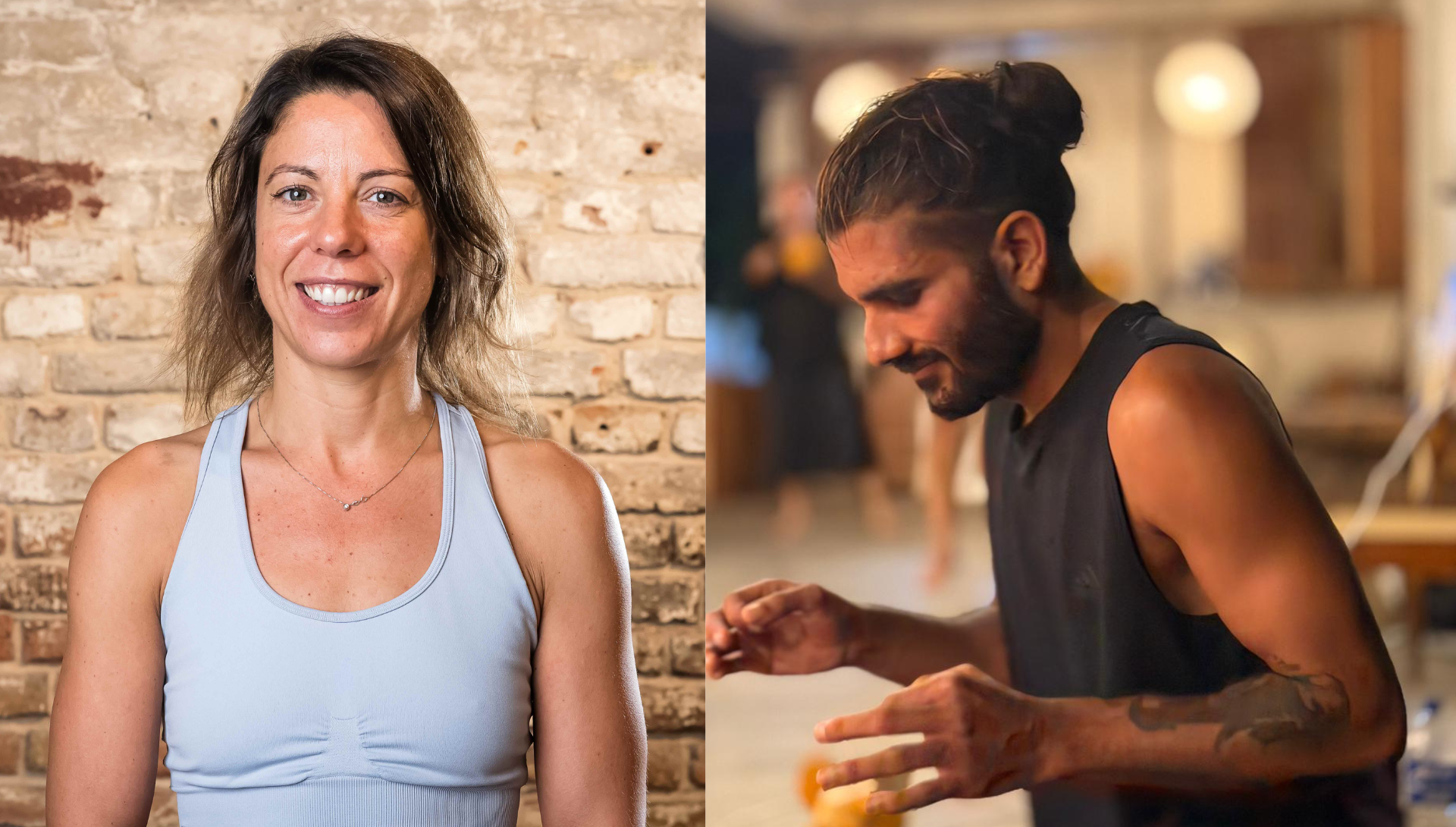 CESM: Cacao Circle, Ecstatic Dance, Sound Bath and Meditation w/ Vin and Silvia