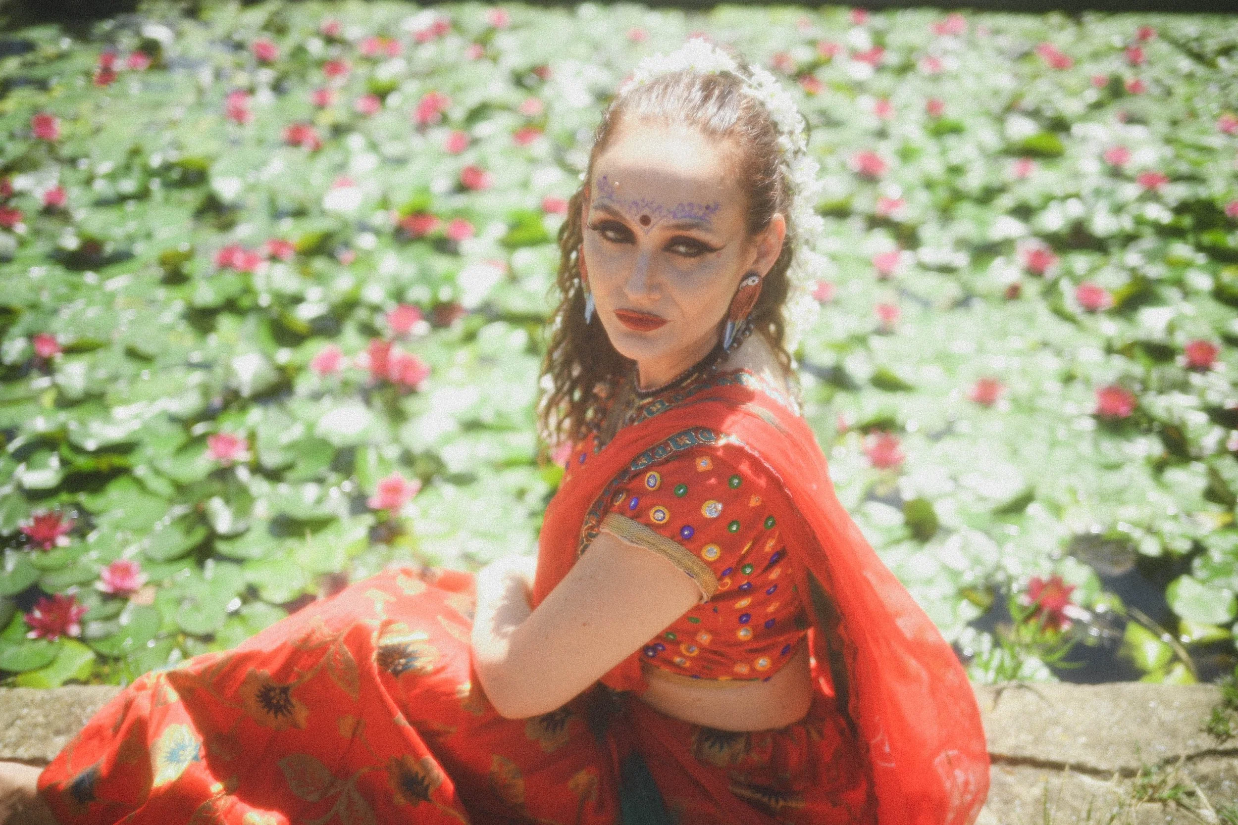 Kirtan with Almudena Vega