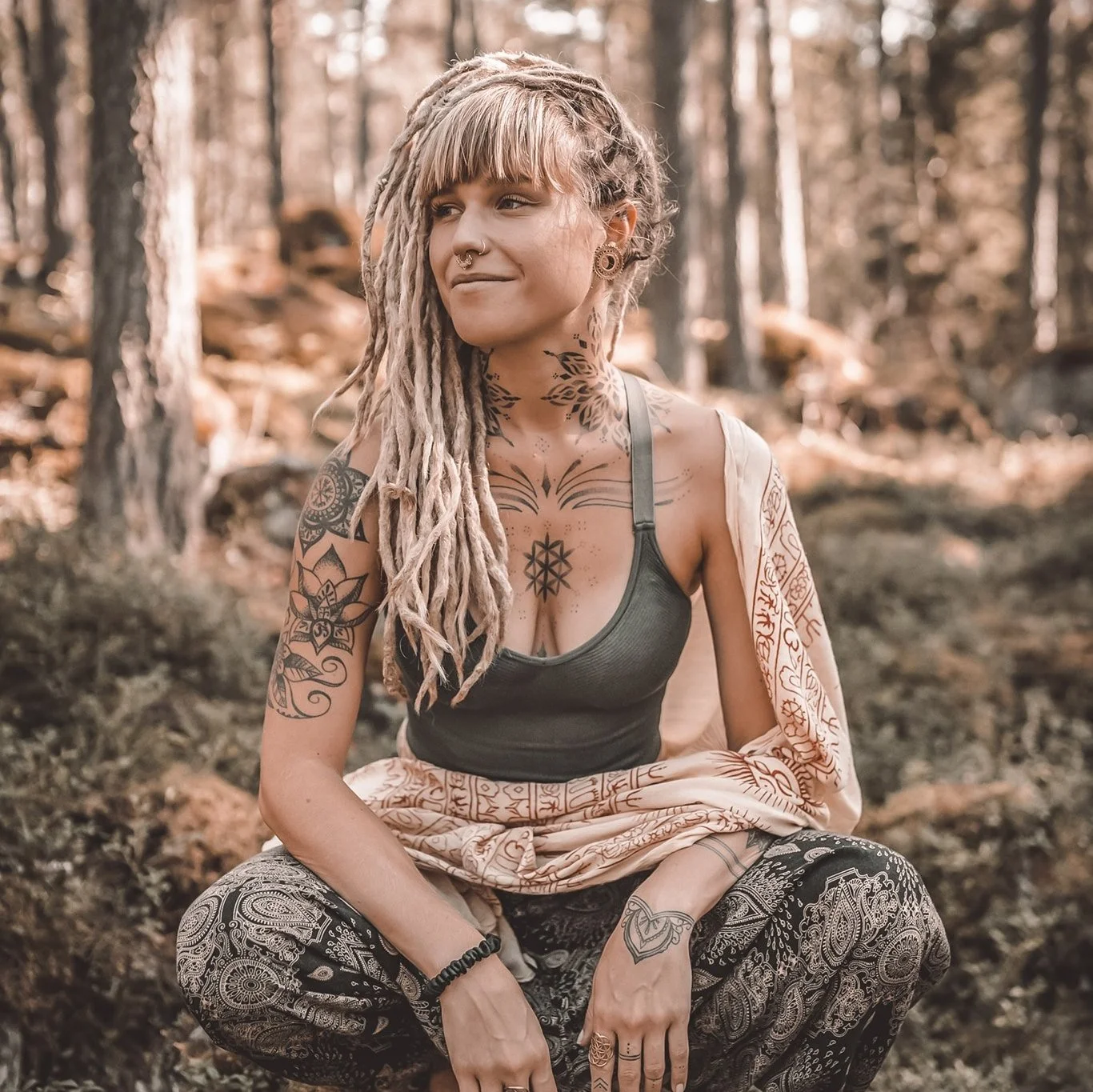 YIN ENERGETICS IMMERSION w/ Amanda White