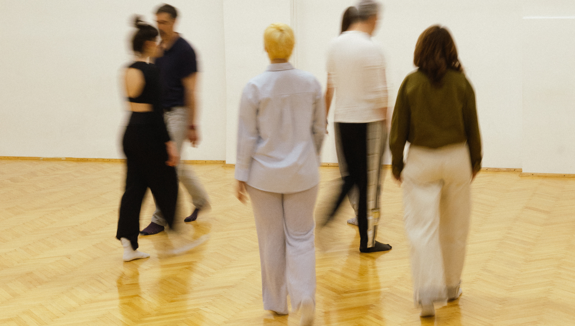 The Release – A somatic workshop w/ Mara Nola
