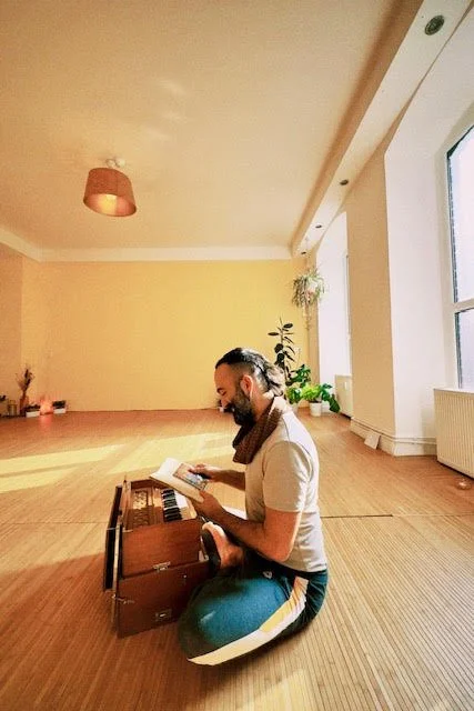 Community Kirtan w/ Merdan