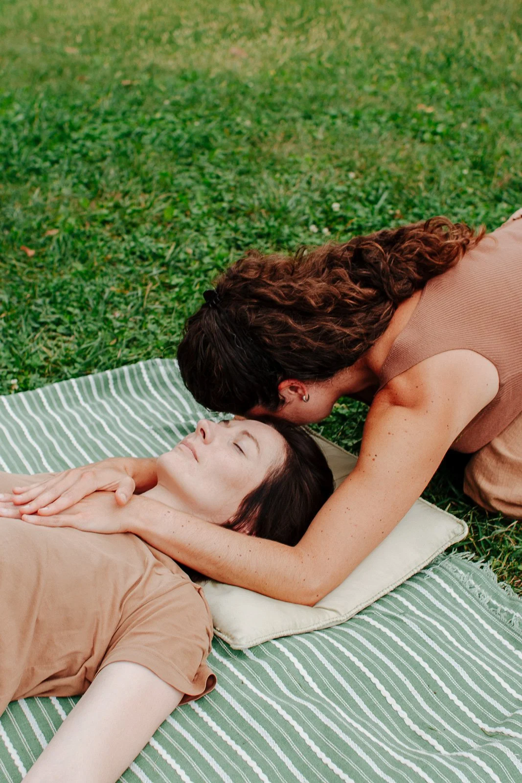Massage & Bodywork Workshop w/ Martina