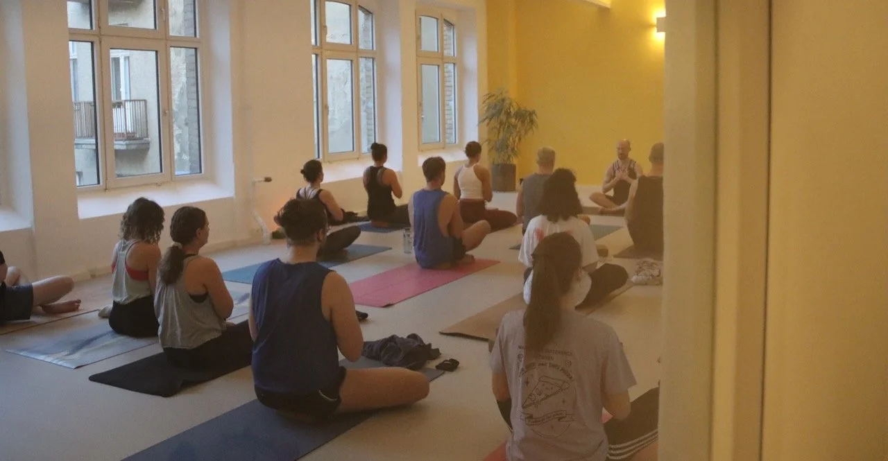 Metta Meditation & Dharma Talk w/ Metta
