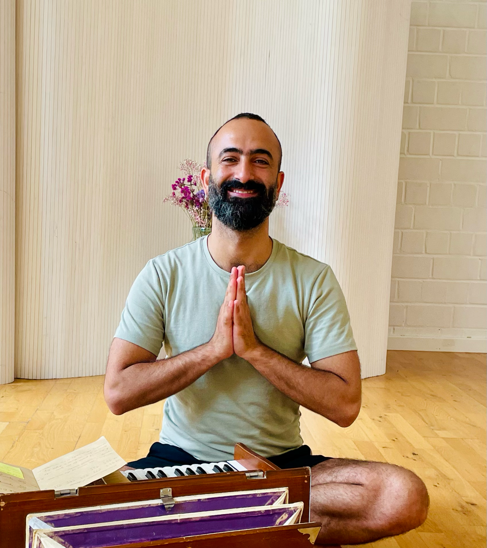 Merdan — Dharma Studios Berlin