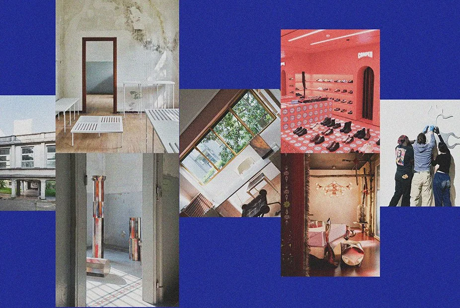 Greek Design Is Having Its Moment. And It Knows It.
