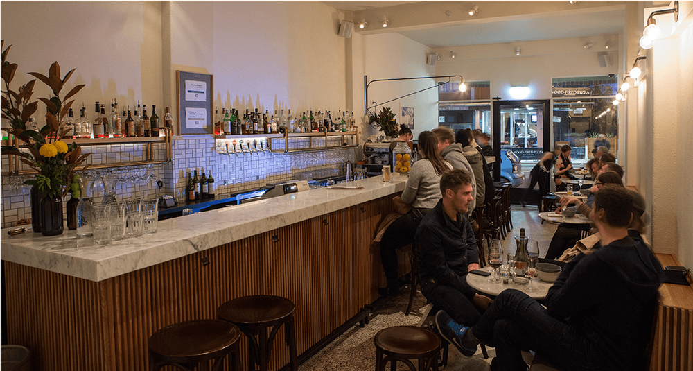 Spaces — Pallino Bar & Bocce