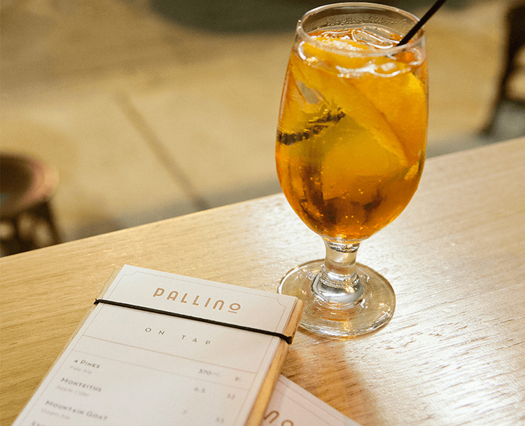 Spaces — Pallino Bar & Bocce