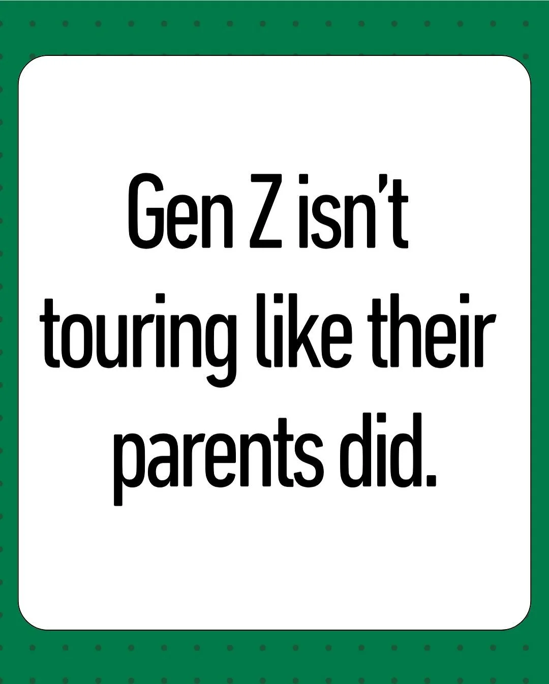 Gen Z is planning weddings on phones, scrolling venues on TikTok, and touring with way more expectations than you might realize.
They’re not just looking for a pretty space — they’re looking for an experience that feels person