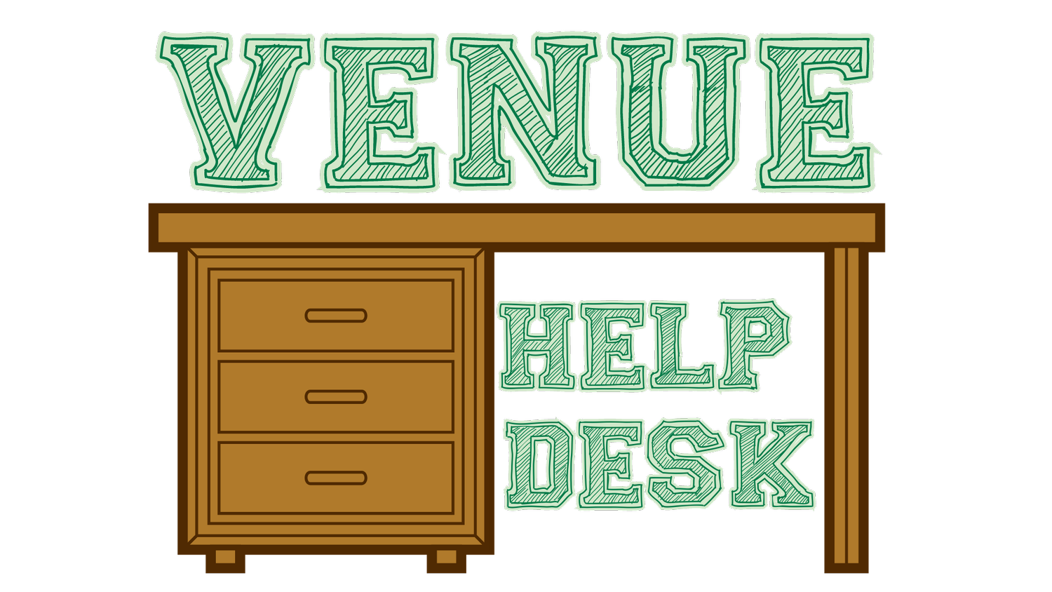Venue Help Desk