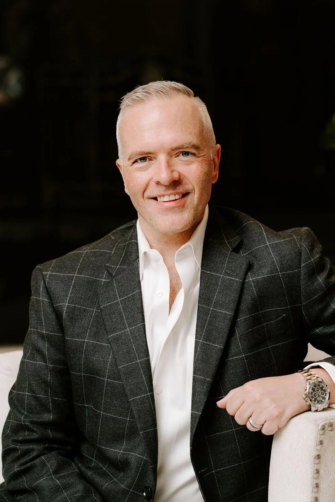 Paul Pettie - wedding venue coach