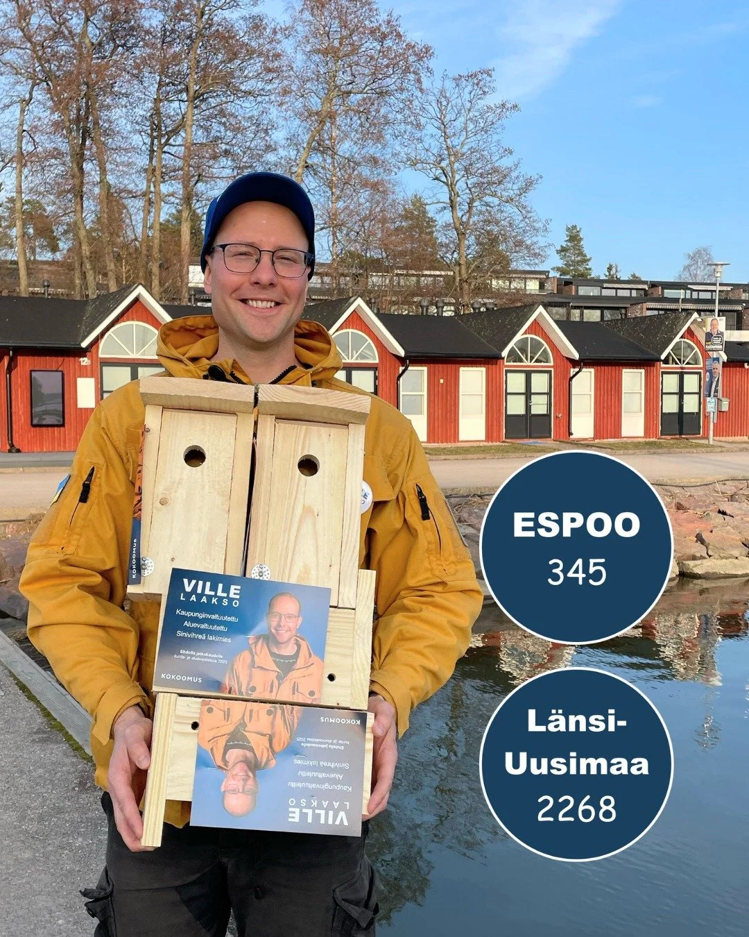 Vaalip&ouml;nt&ouml;t jaettu! &Auml;&auml;nten laskemista pit&auml;&auml; odottaa viel&auml; viikon verran, mutta t&auml;ss&auml; kohtaa voi suorittaa jo tulevan vaalikauden linnunpoikasennakkoarvion. Jos seuraavan valtuustokauden joka kes&auml; (4) 