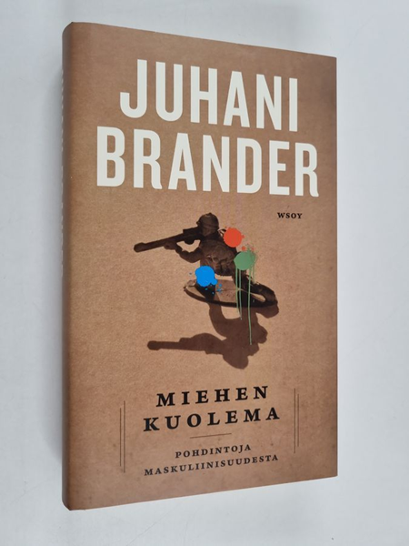 Kirja: Miehen kuolema