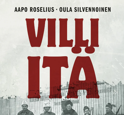 Kirja: Villi itä