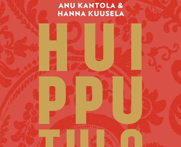 Kirja: Huipputuloiset