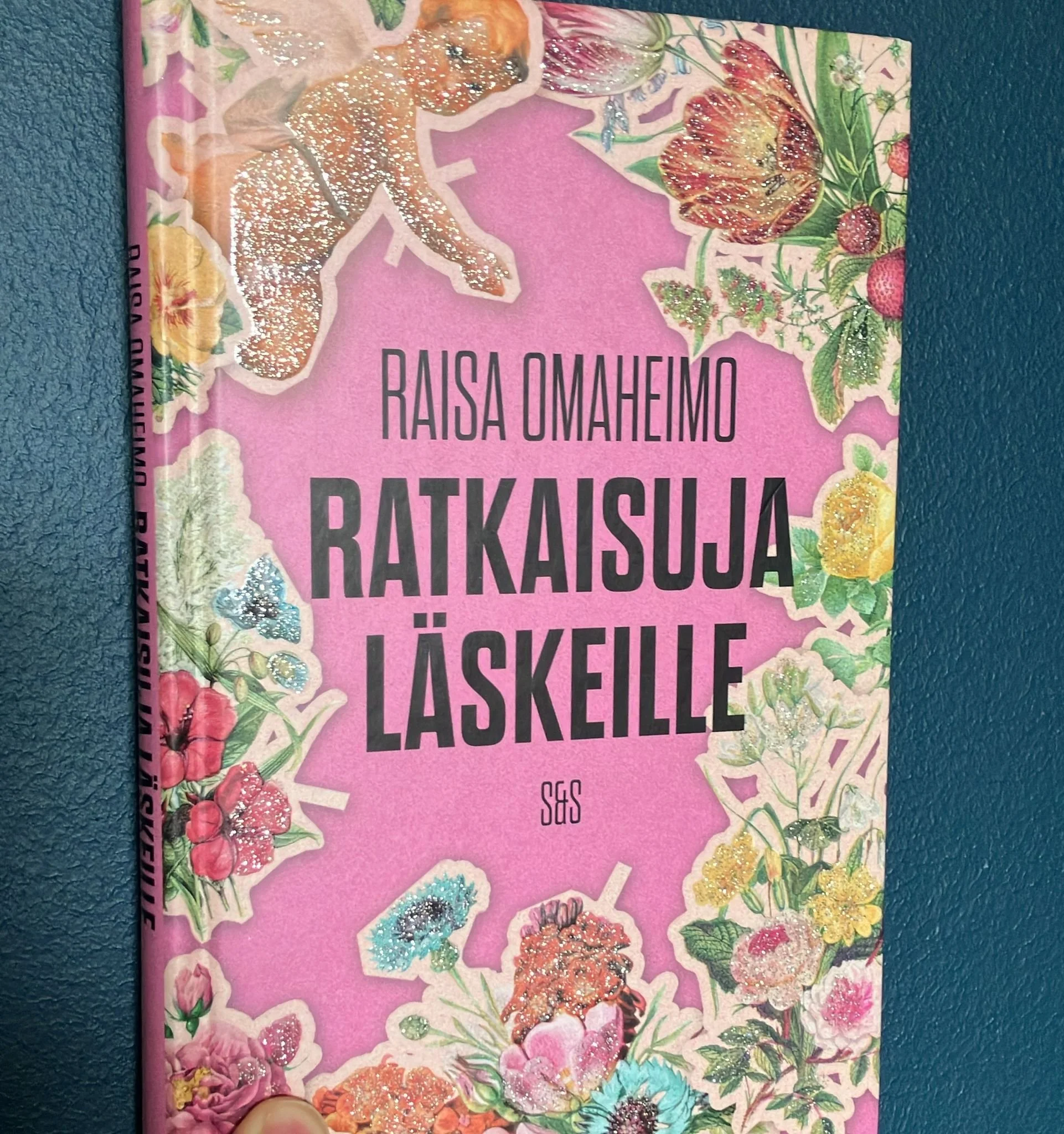 Kirja: Ratkaisuja läskeille