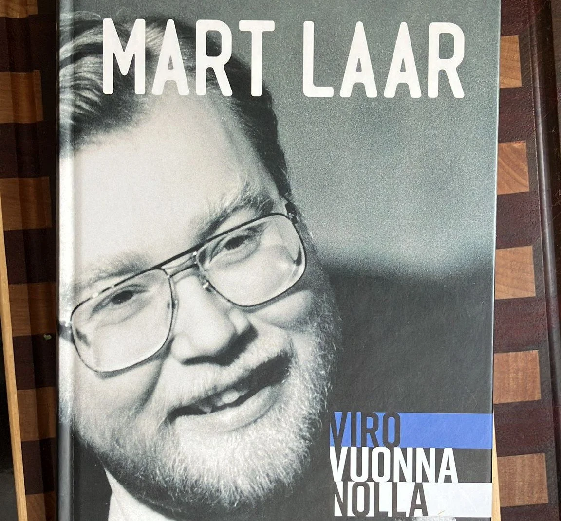 Kirja: Viro vuonna nolla