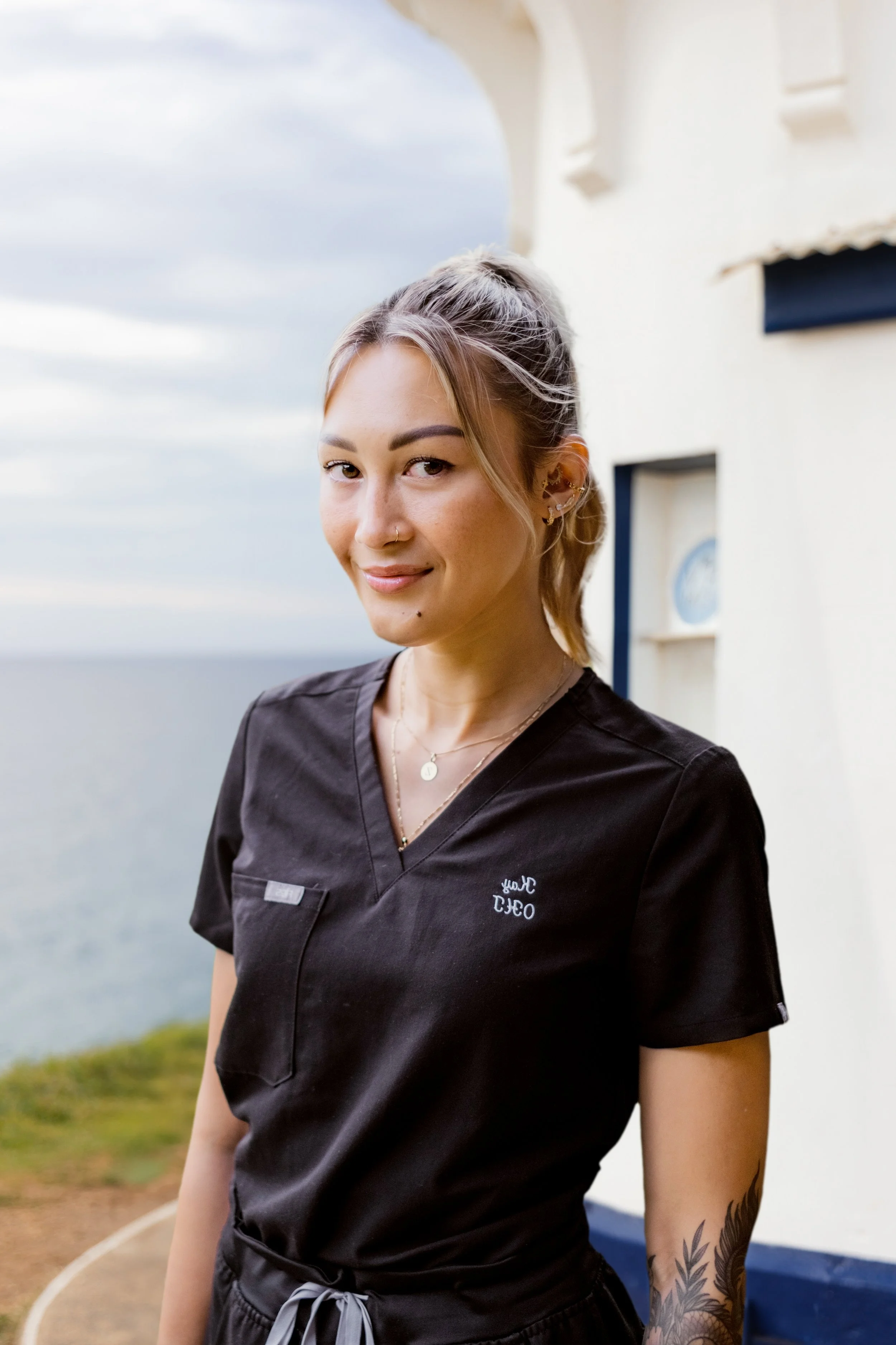 Gentle Oral Health Therapist Kayleen Ball at Hermitage Dental