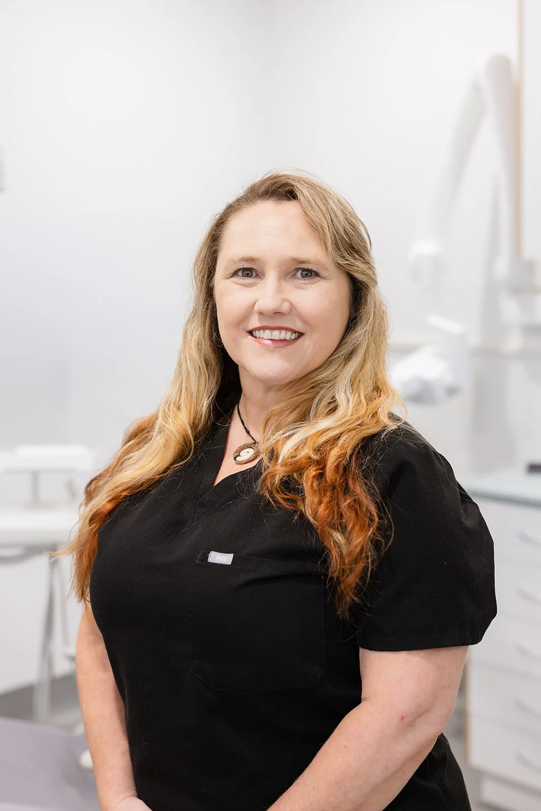 Gentle dental hygienist Merryn at Hermitage Dental