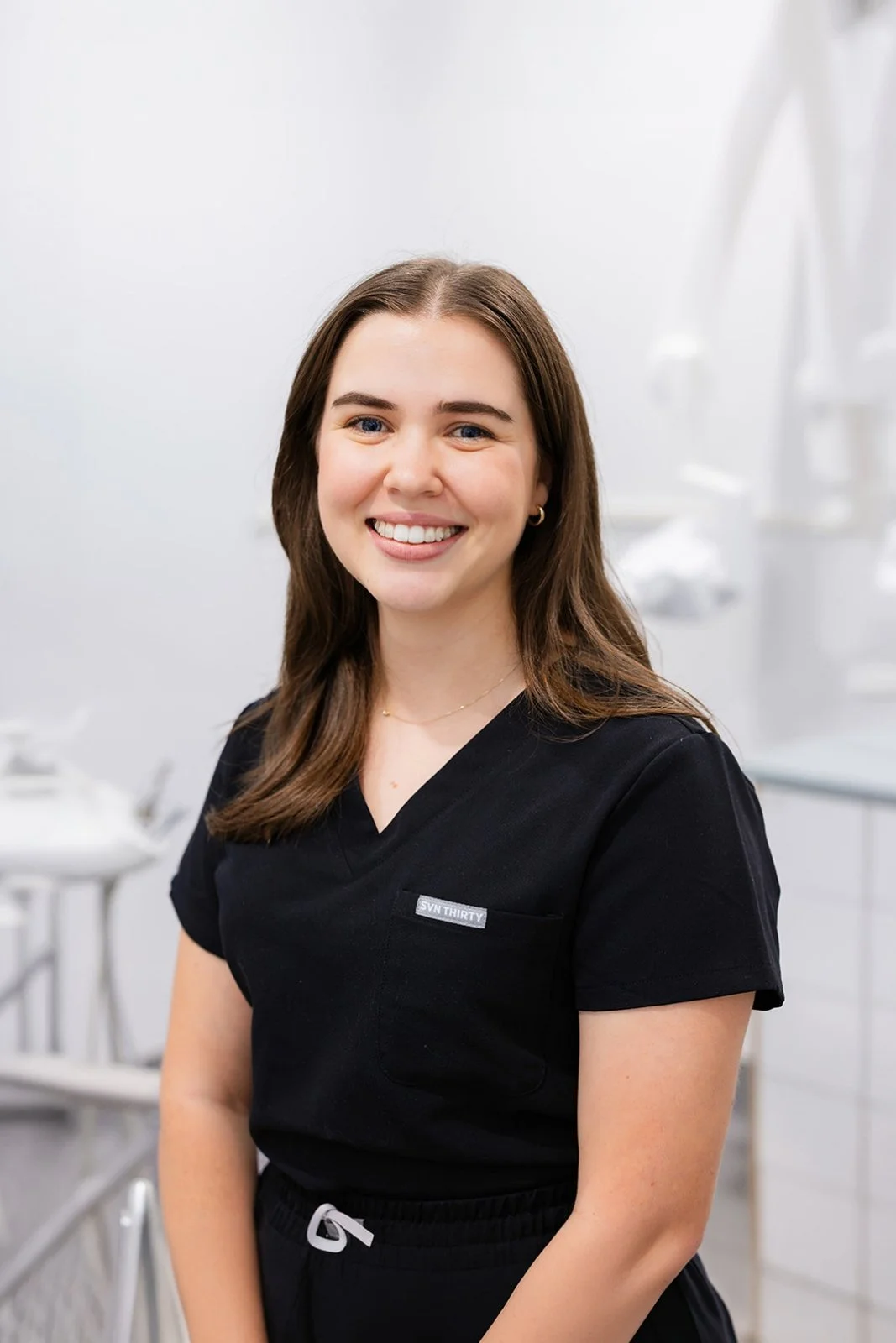 Gentle dentist Dr Indigo Kesztler at Hermitage Dental