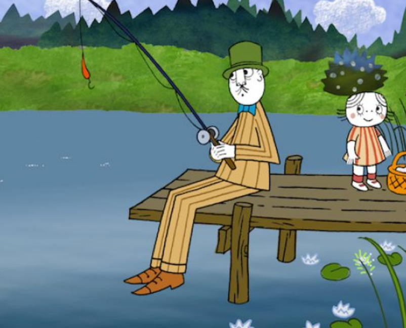 Te dom voor de wereld