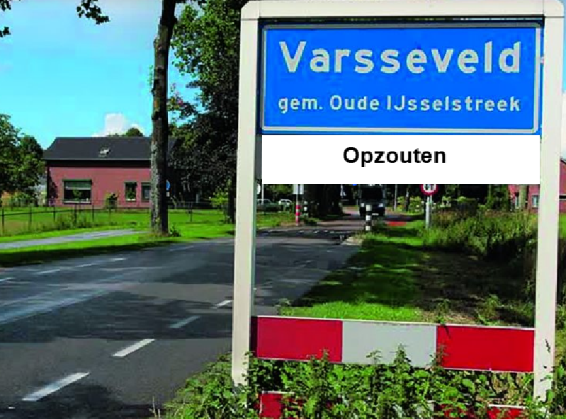 Varsseveld; alternative history