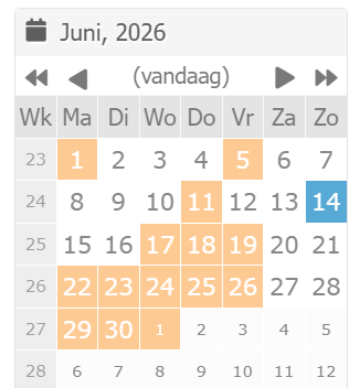 De eindtijd