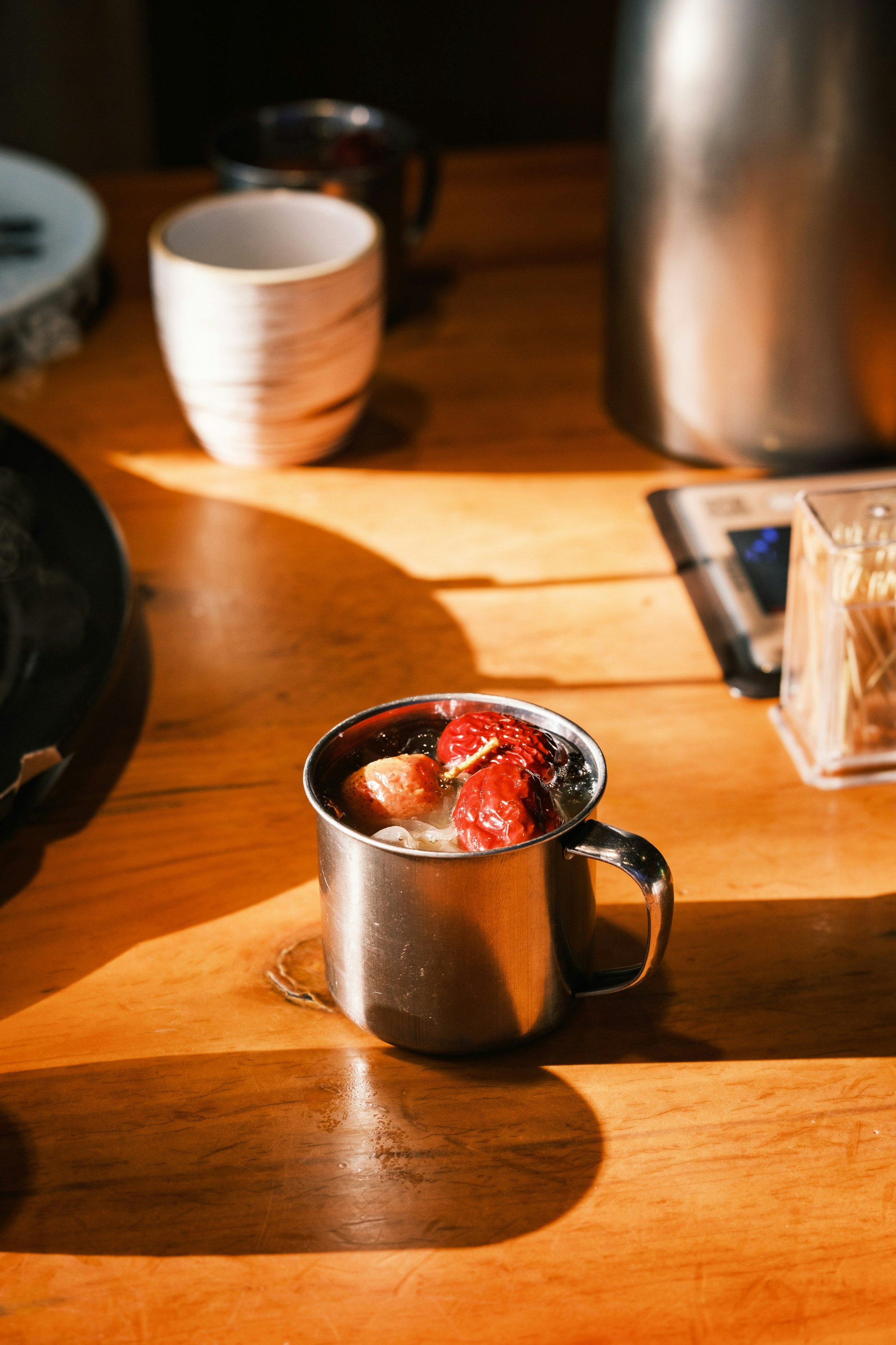 Jujube: A Traditional Tonic for Blood Nourishment and Women’s Health