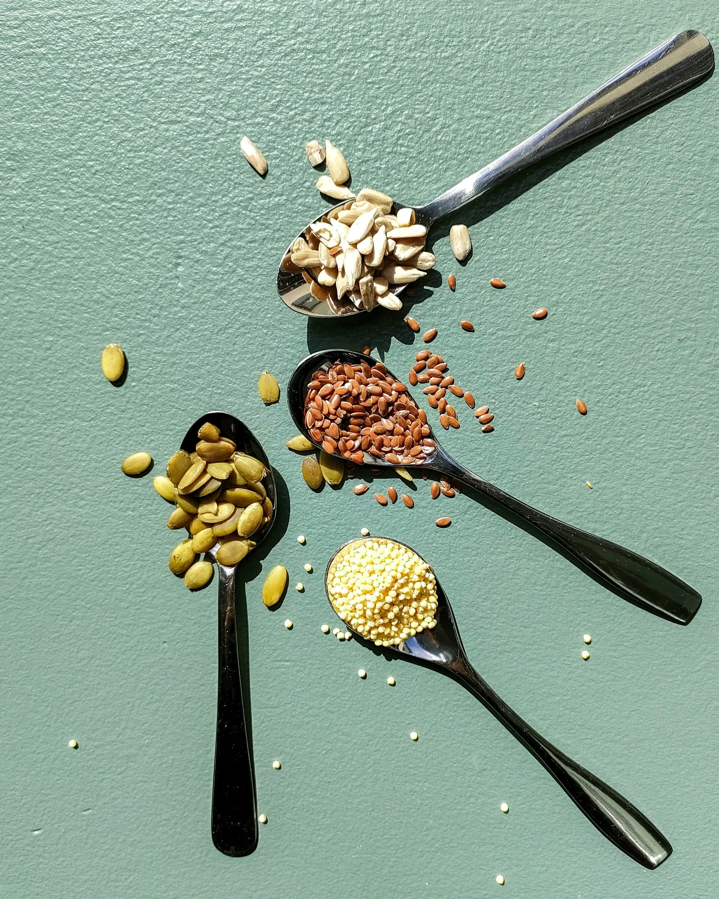 Seed Cycling: A Natural Way to Support Hormonal Balance