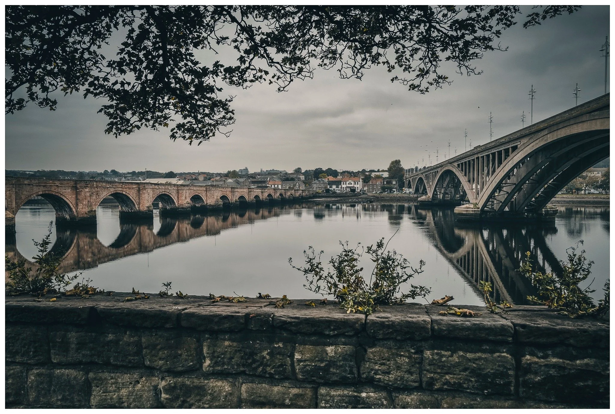 Berwick on Tweed this week #photofitt #leicaq2 #berwickupontweed