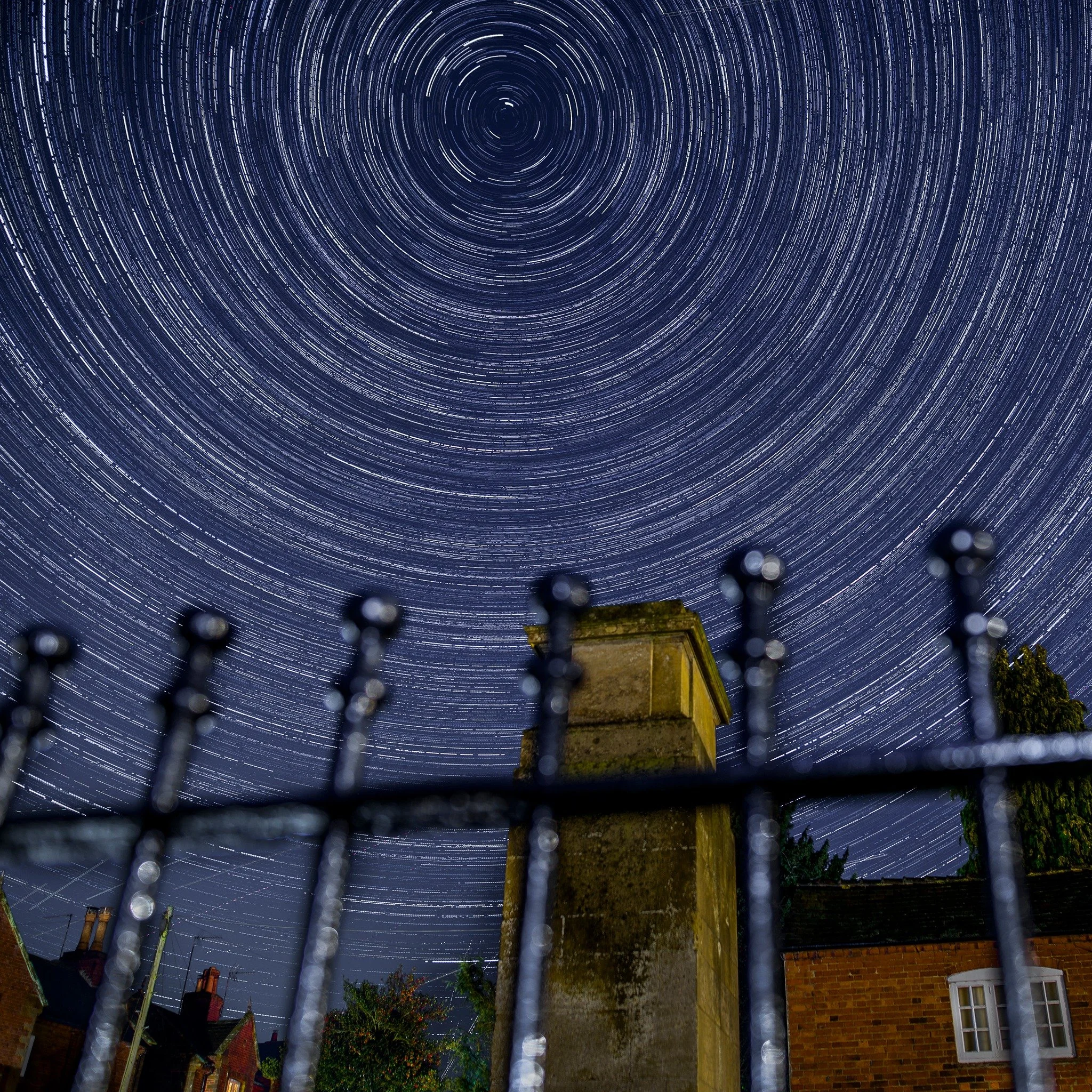 You're my North Star when I'm lost and feeling blue .... #astralphotos #nikon #photofitt #greatbrington #northstar