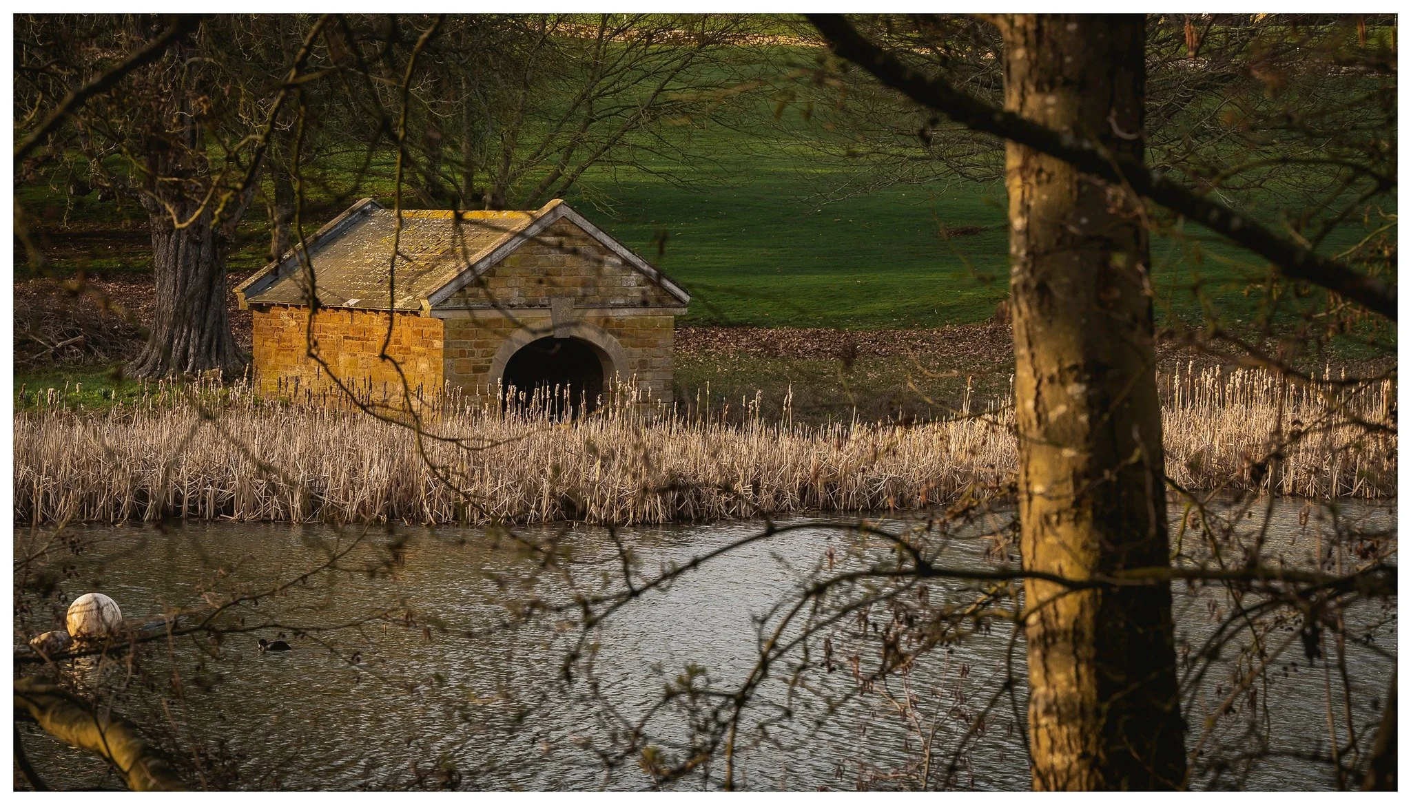 Harlestone boat house  #harlestone #northants #Nikon #p#photofitt