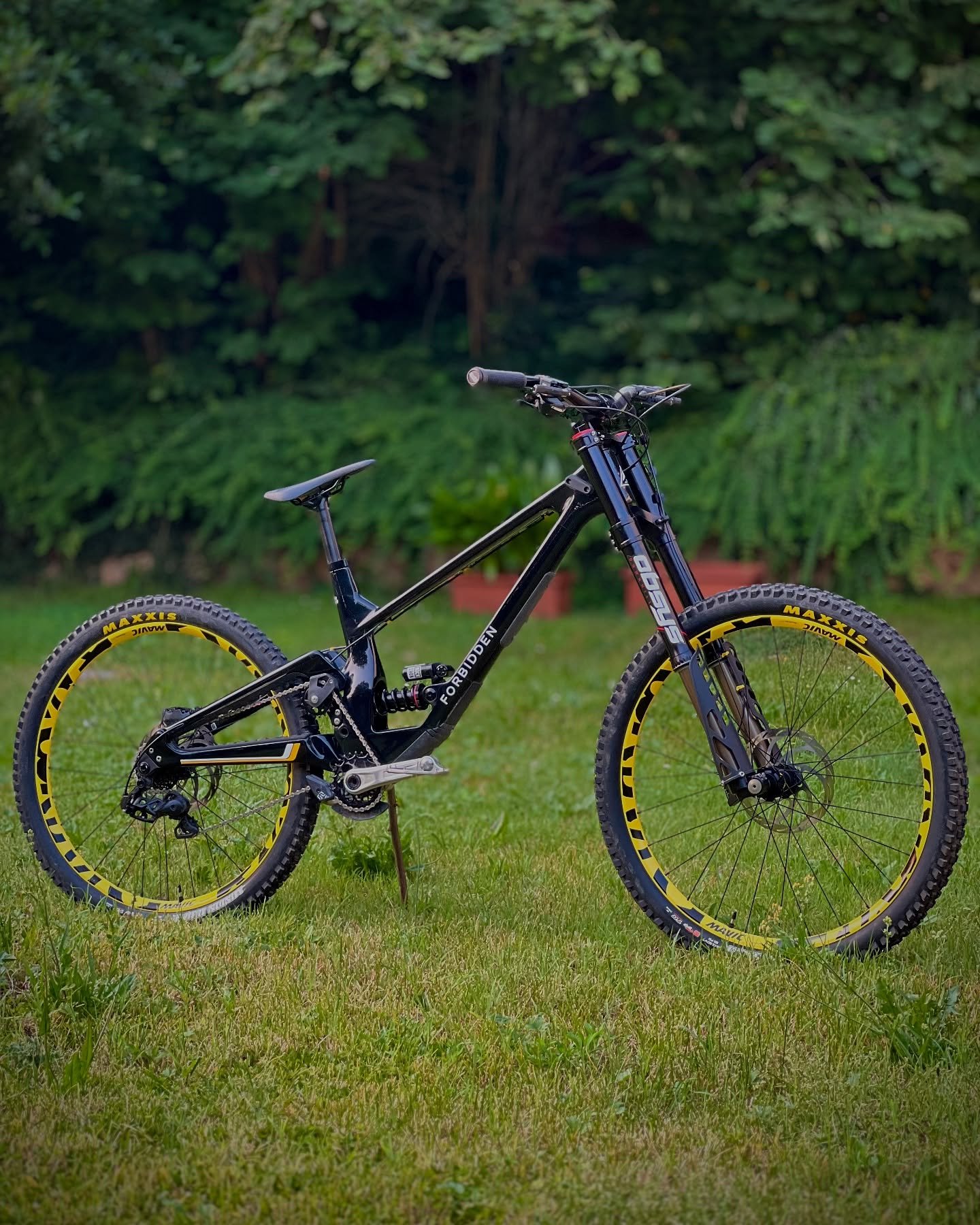 🔥Forbidden Supernought Review🔥

Check out the &ldquo;One Run Review&rdquo; of the Forbidden Supernought. I&rsquo;ve spent a bunch of days on this bike, and tried to distill it down in to one run for you!

Check out my current competitions - current