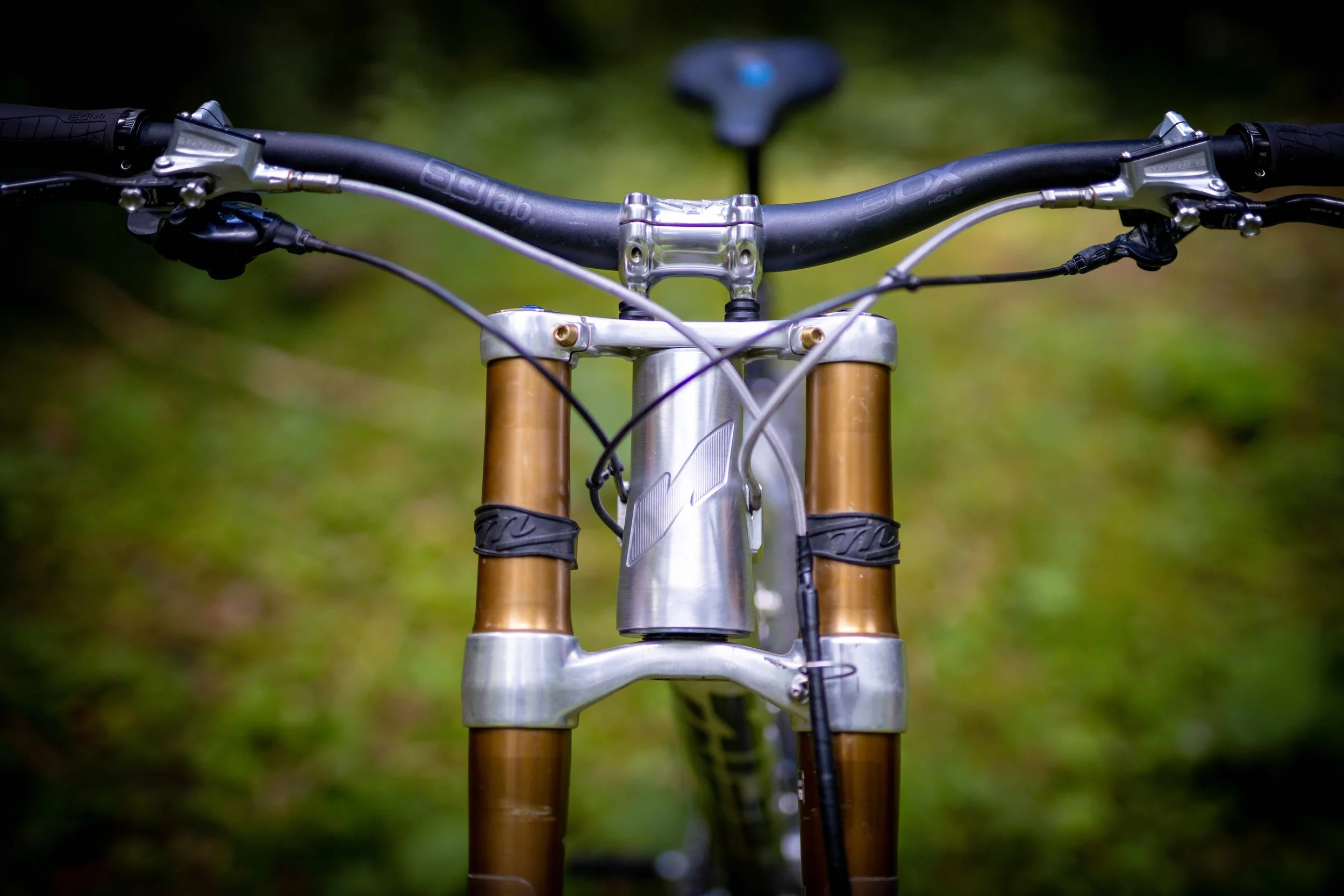 Manitou Dorado RRT Suspension Fork