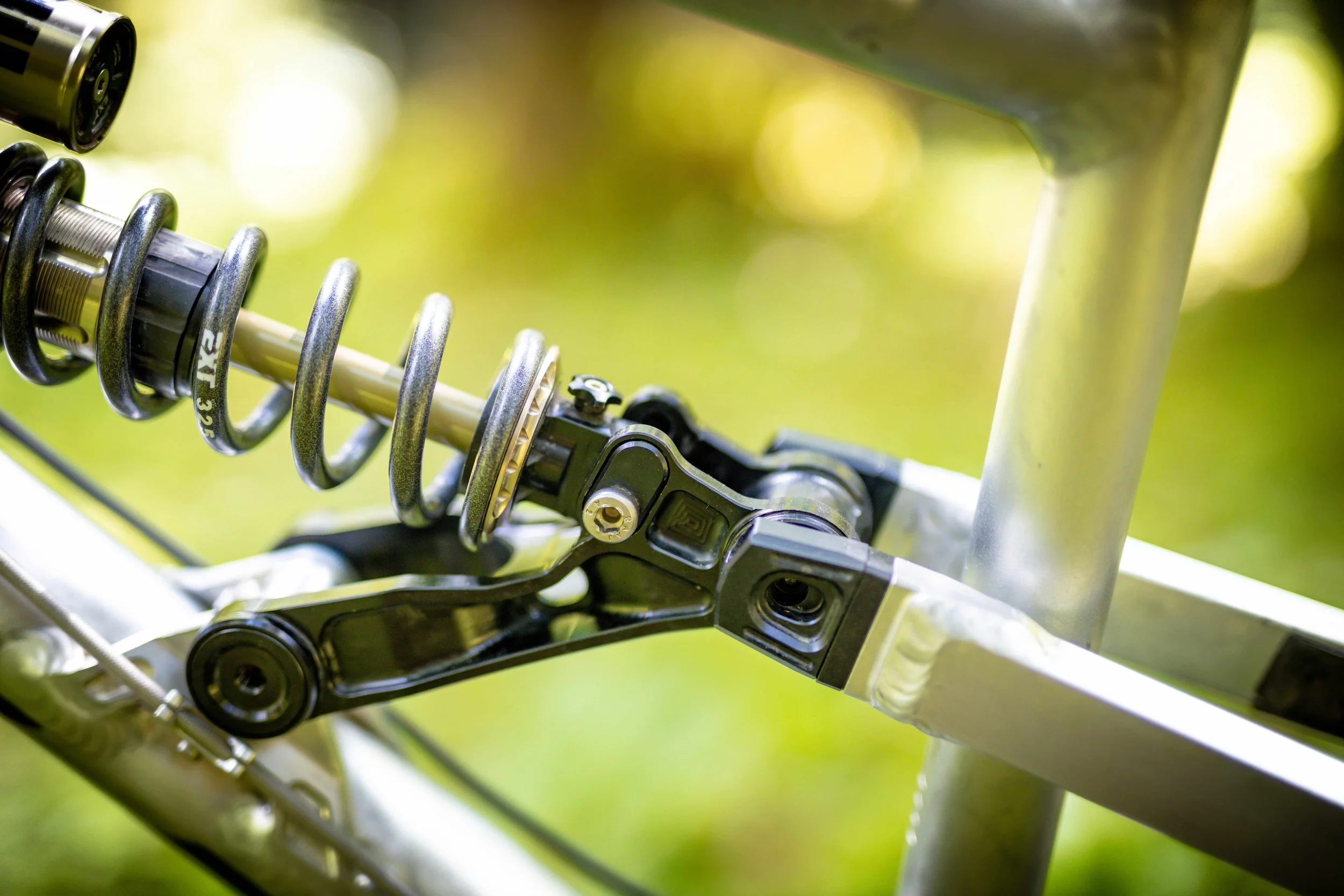 Nicolai G1 210mm Mountain Bike