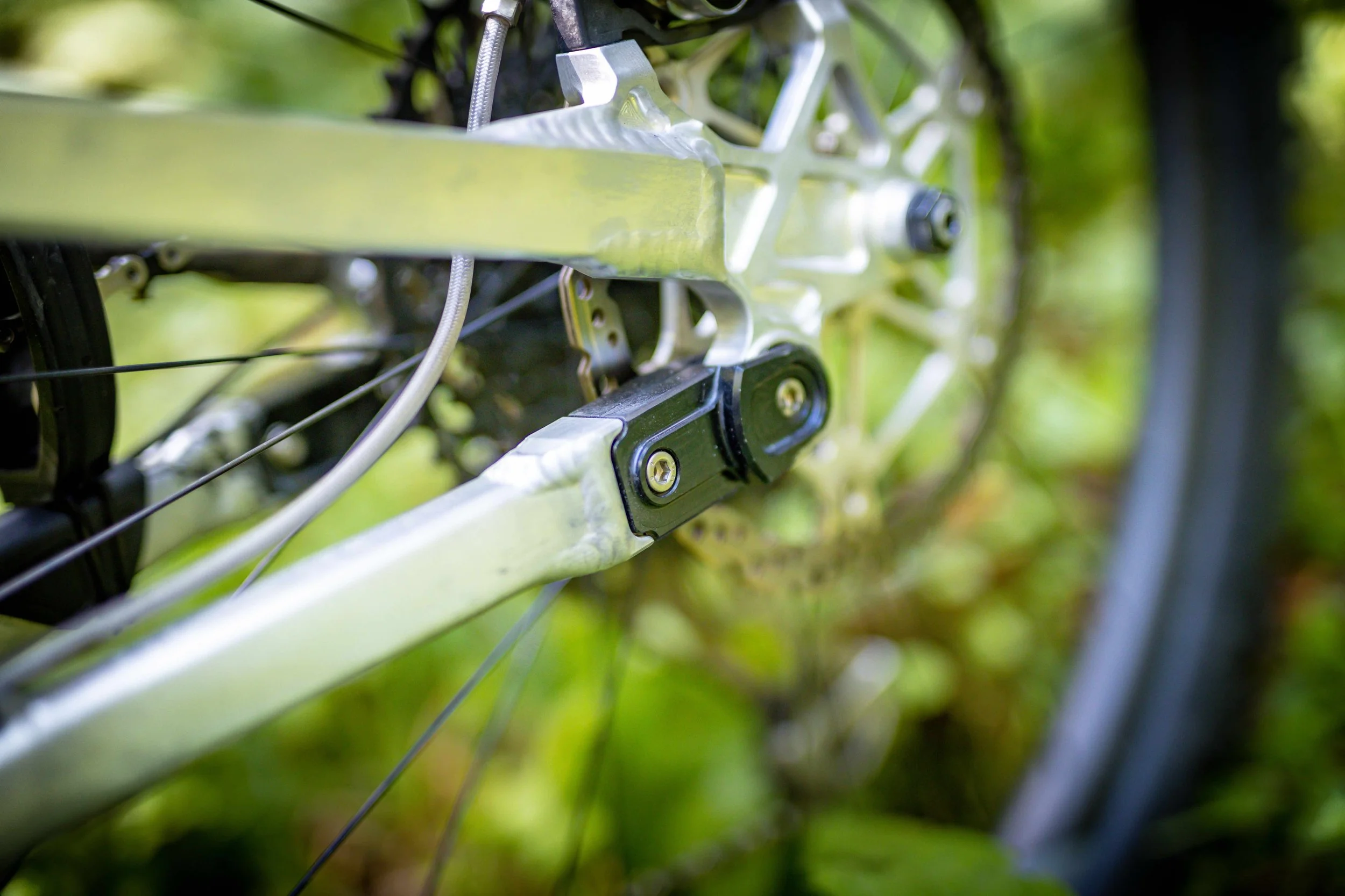 Nicolai G1 210mm Mountain Bike