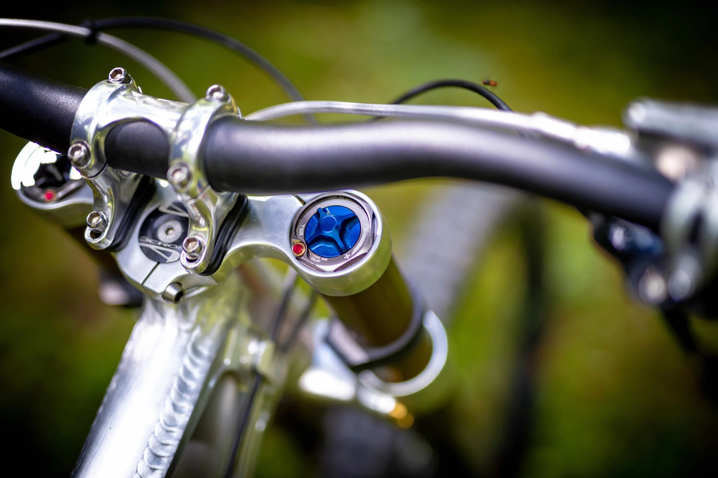 Manitou Dorado RRT Suspension Fork