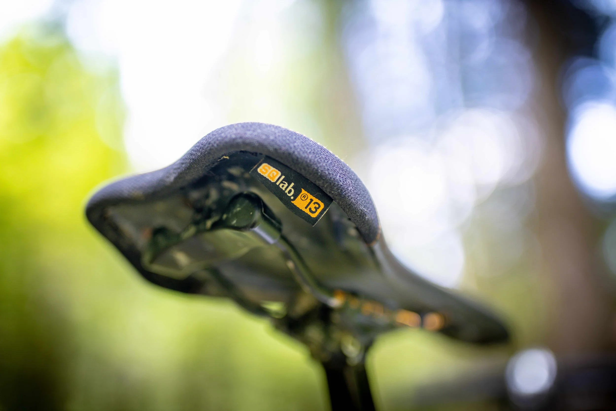 SQ Lab Saddle
