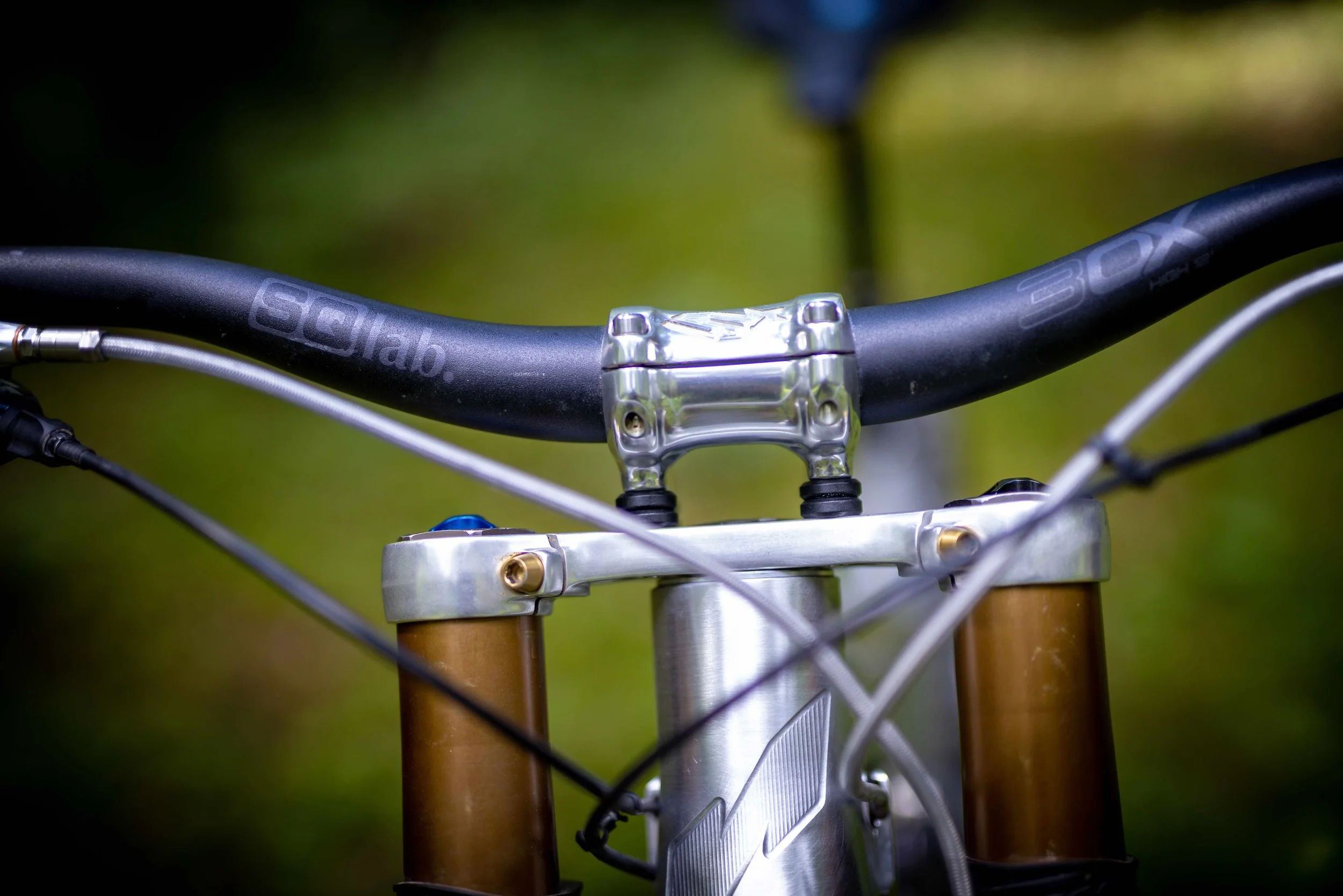SQ Lab 30X Handlebar