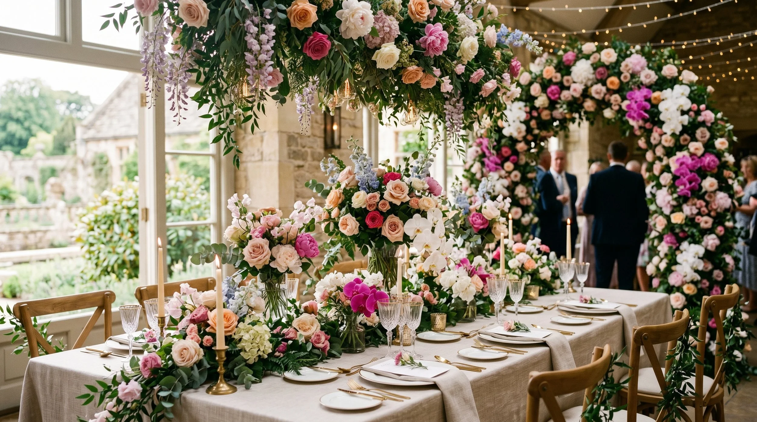 Why Floral Pops Is Your Go-To for Bespoke Floral Designs