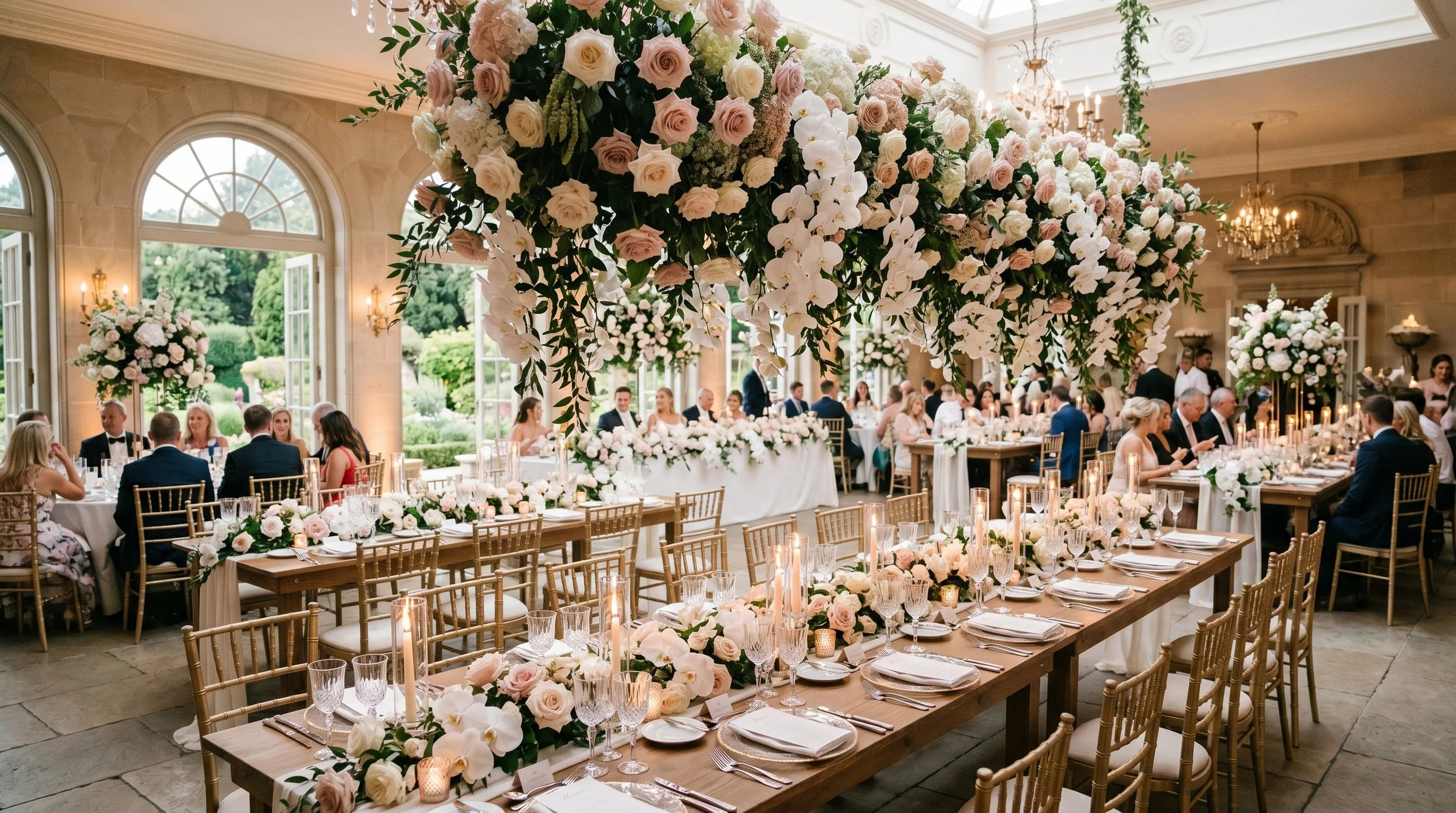 Top Wedding Floral Trends for a Stunning Celebration