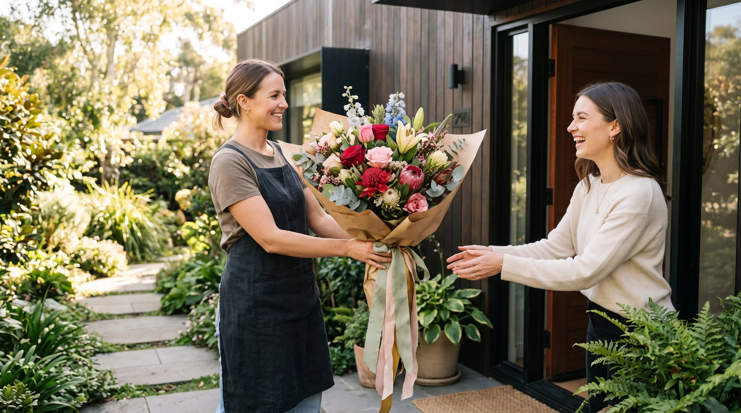 The Art of Hand Delivered Flowers: Why It Matters