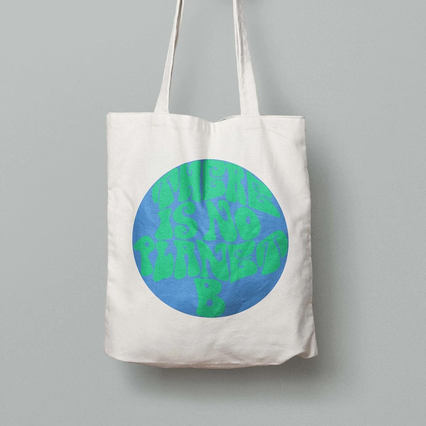 What do you think of our new tote design? Sustainability is really important to us at BP! We use biodegradable cellophane and cardboard/paper packaging! If any other small businesses have tips on how we can get even more environmentally friendly then