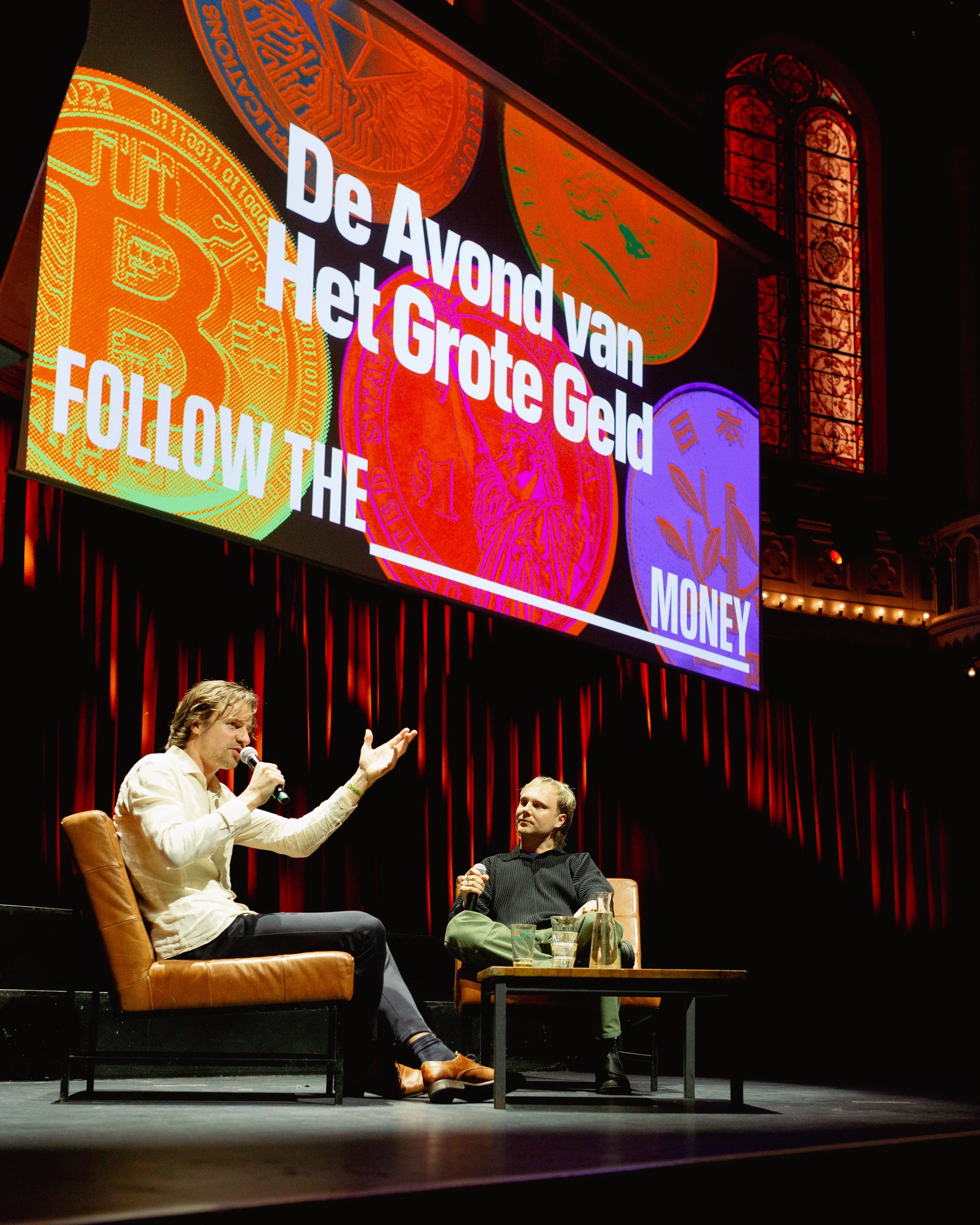 Follow The Money: De Avond van Het Grote Geld