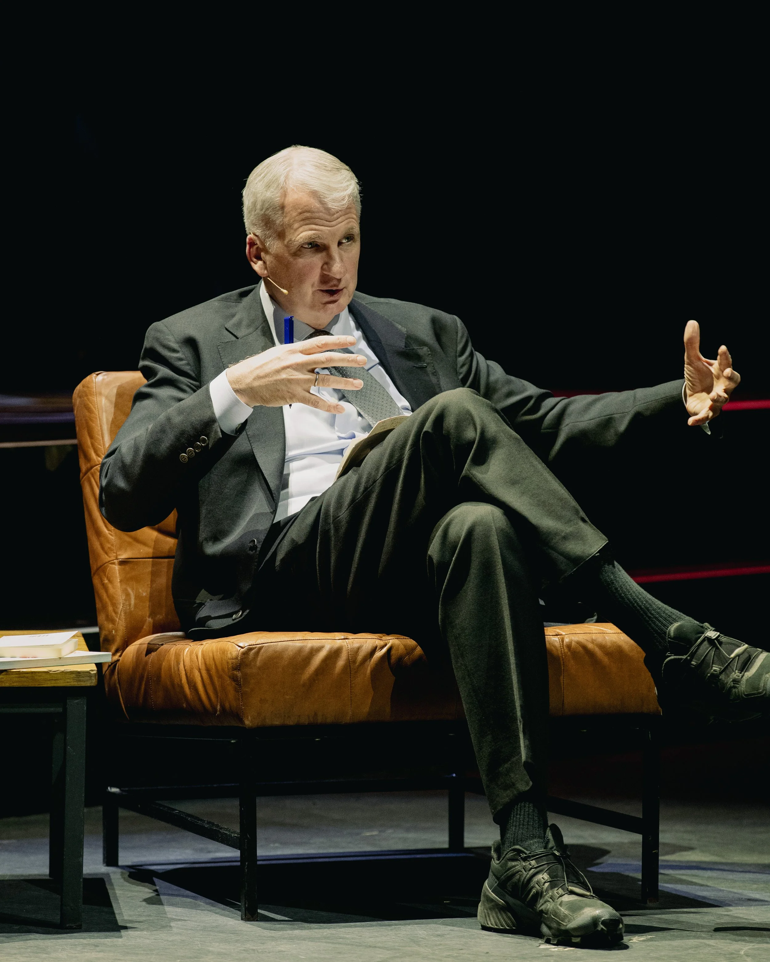 Timothy Snyder: On freedom, tyranny and democracy