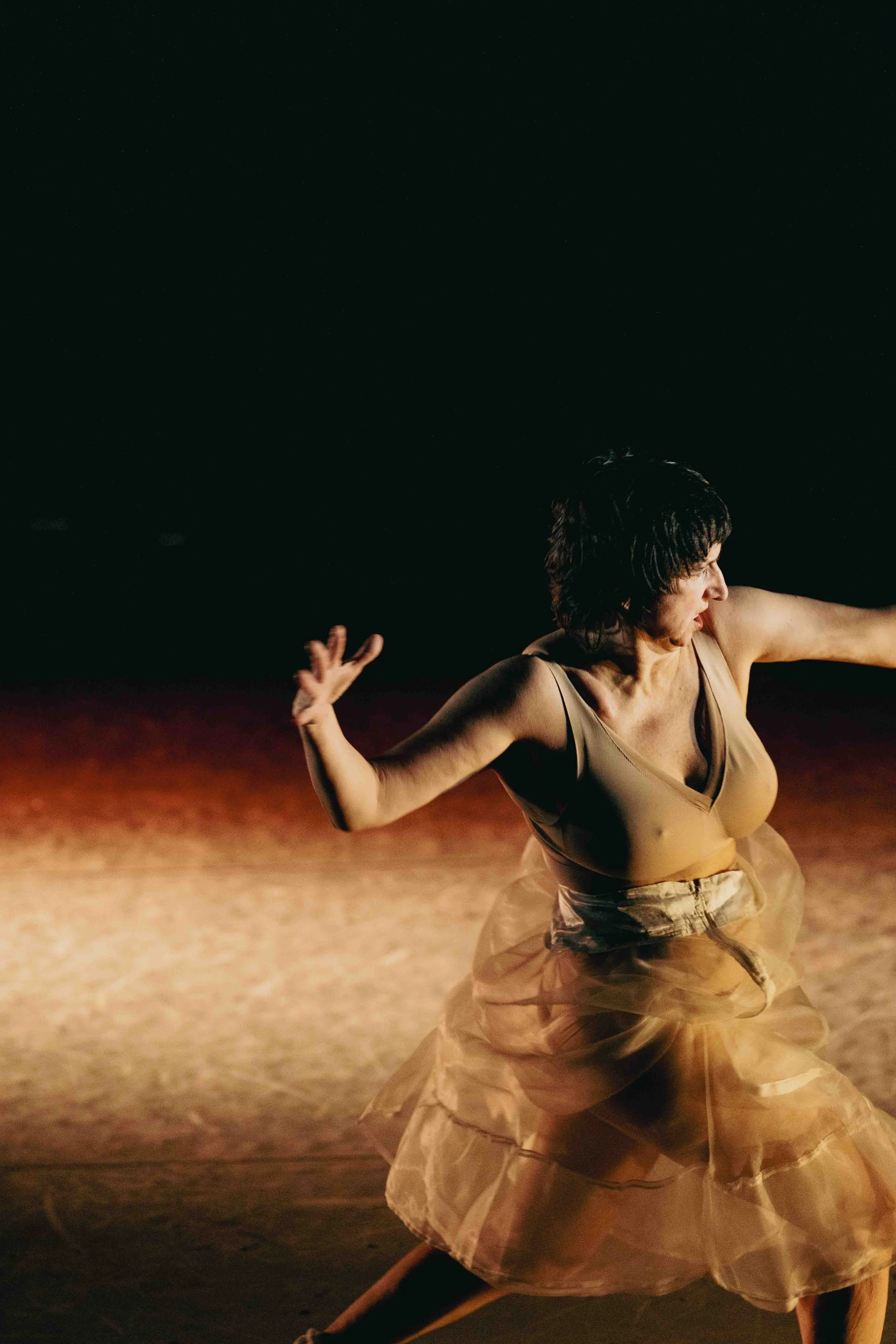 WYS Festival: Suspended Chorus