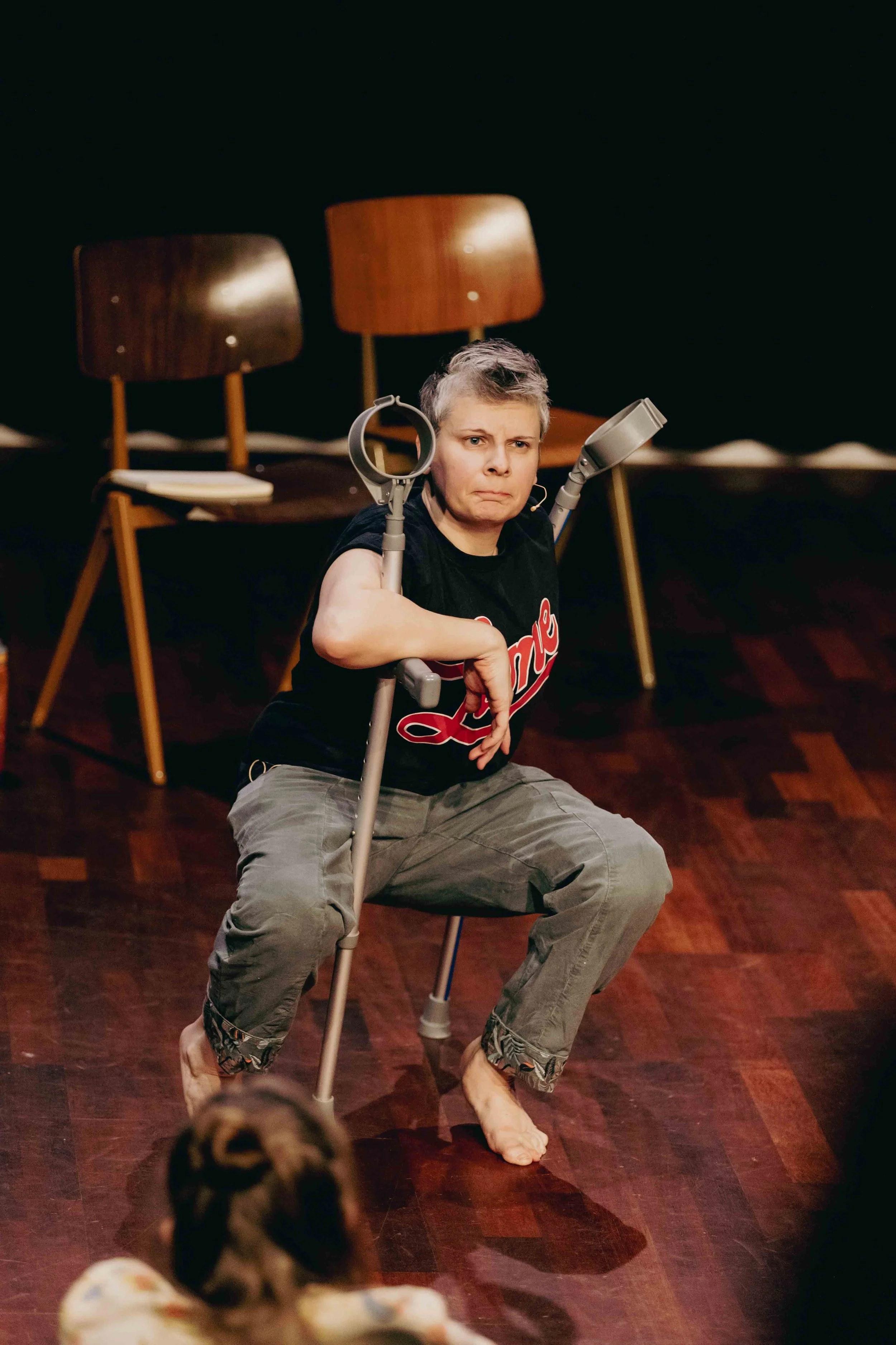 WYS Festival: 4 LEGS GOOD