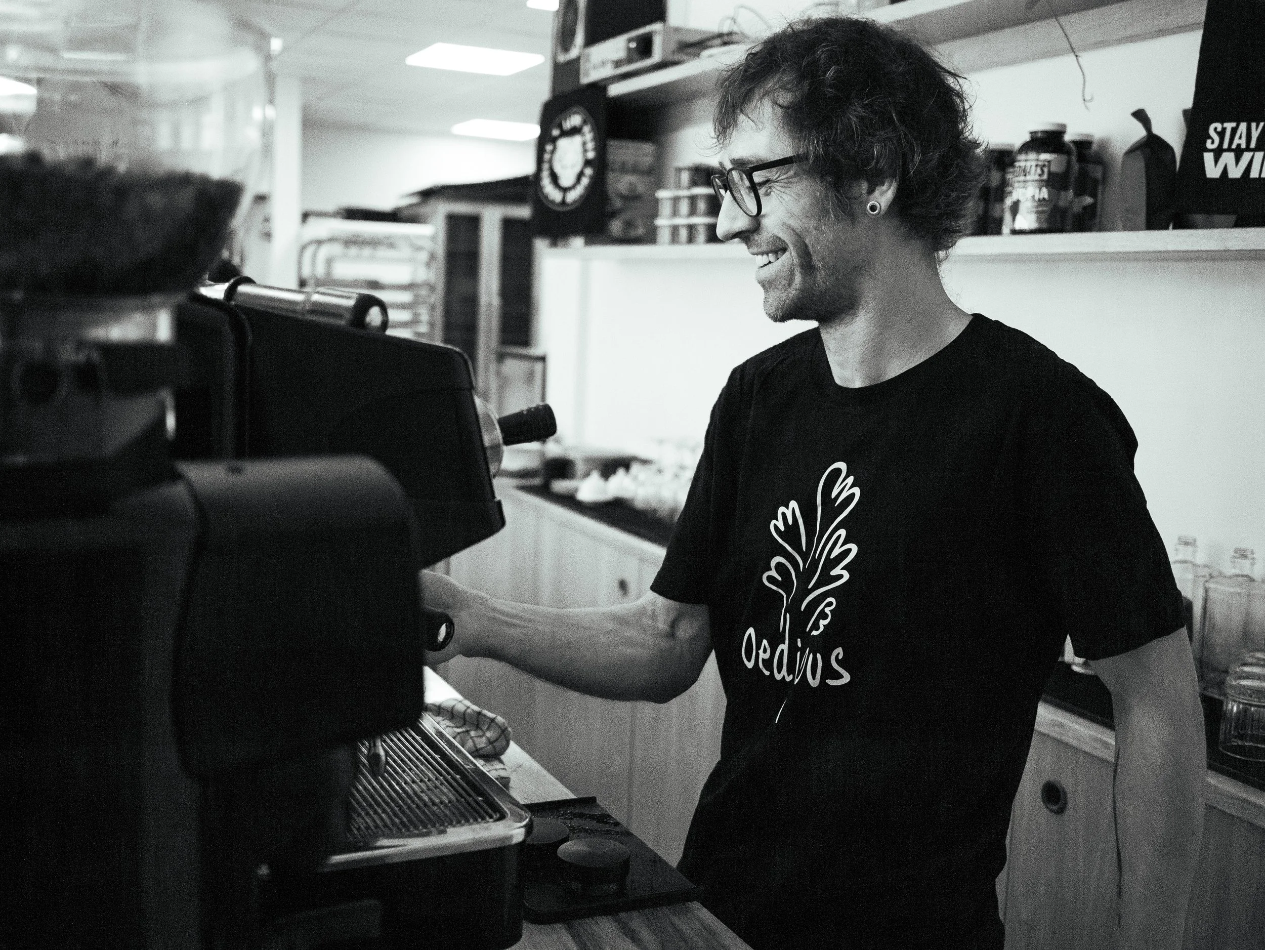 The Lighthouse x Tebi 